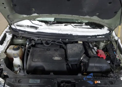 2013 Ford Edge Sel from USA, damaged, VIN 2FMDK4JC9DBB36638